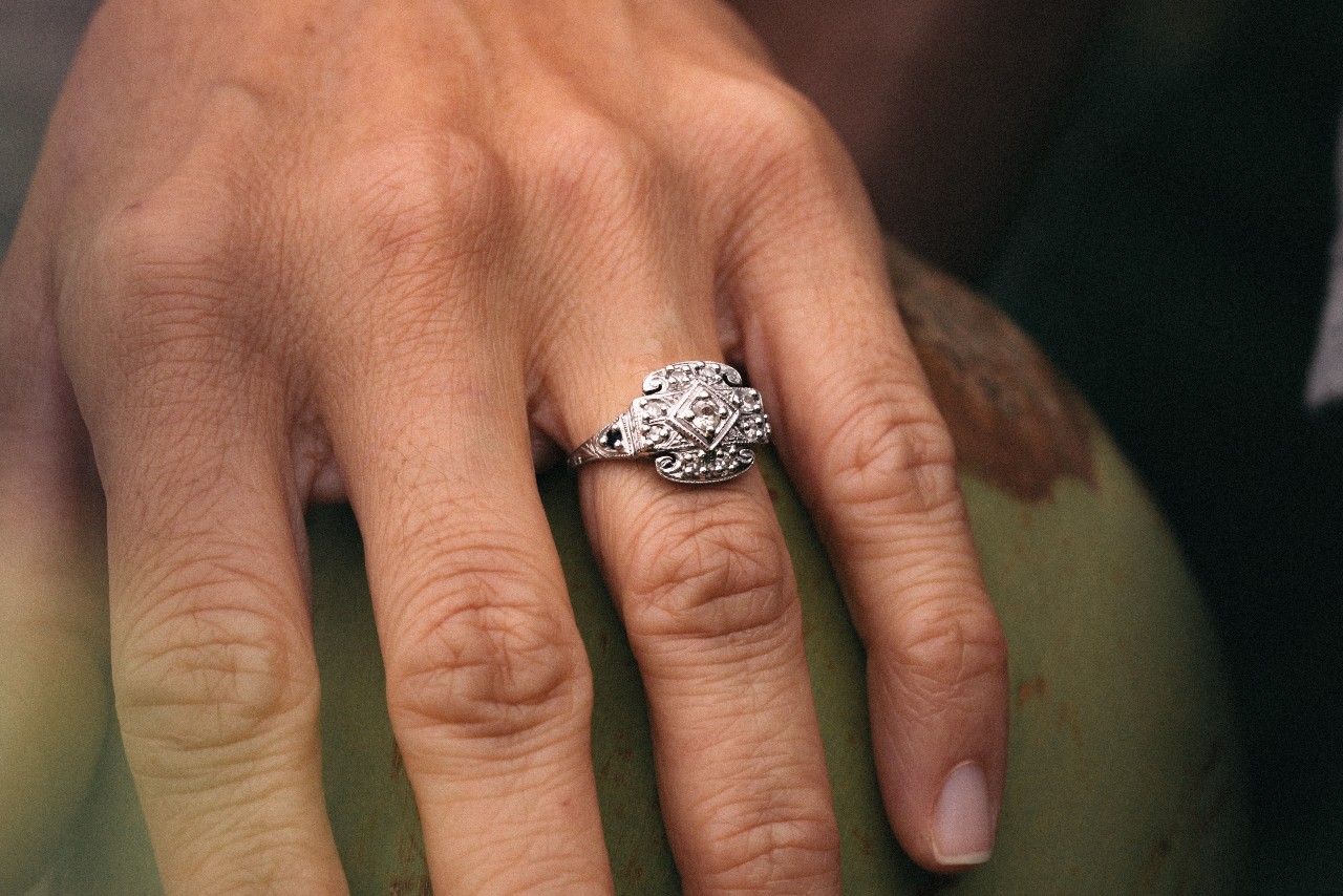 Engagement Rings: Why You Should Try Before You Buy