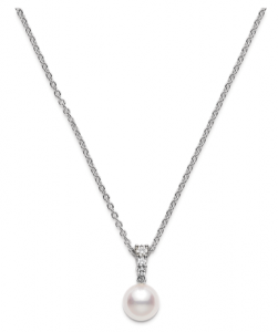 Mikomoto Morning Dew Pearl Necklace