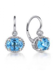 Gabriel & Co. Hampton earrings