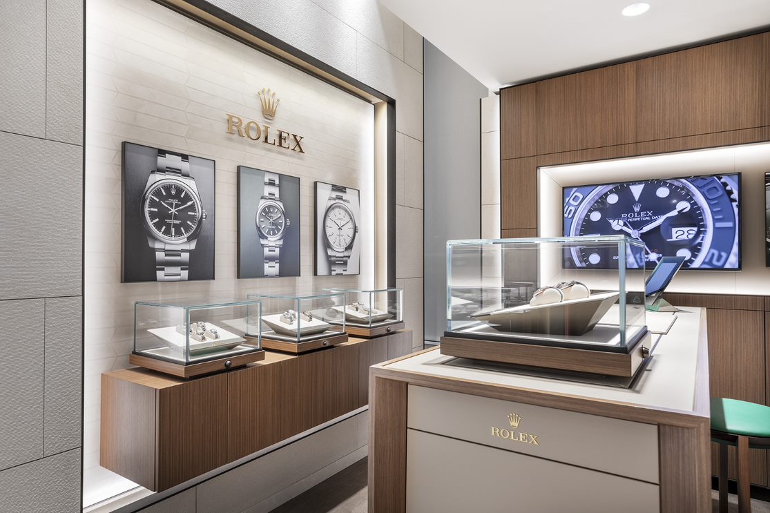 Rolex Experience at Lenox Jewelers‬